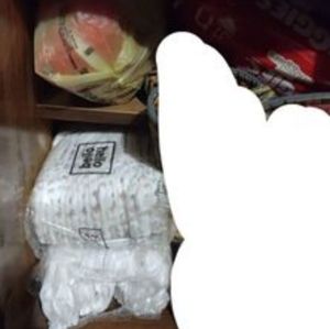 Diapers NB only in this picture but I've added a few size 1 as well.